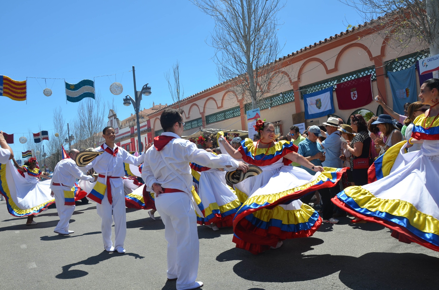 Feria Internacional de los Pueblos-Fuengirola