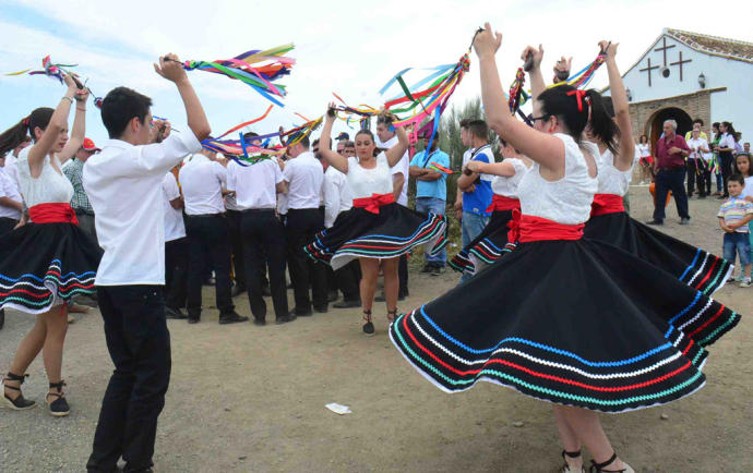 Fiesta de las Tres Cruces-Verdiales